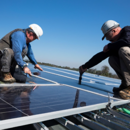 Les Répercussions Économiques de l'Énergie Solaire Septemes-les-Vallons